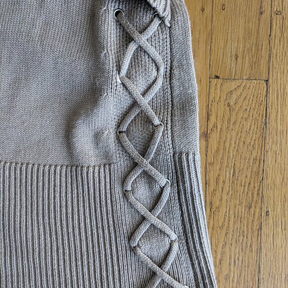 PATTY BOUTIK Tan Sweater - Picture 6 of 11